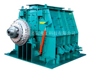 PCXK可逆防堵細(xì)碎機(jī) 